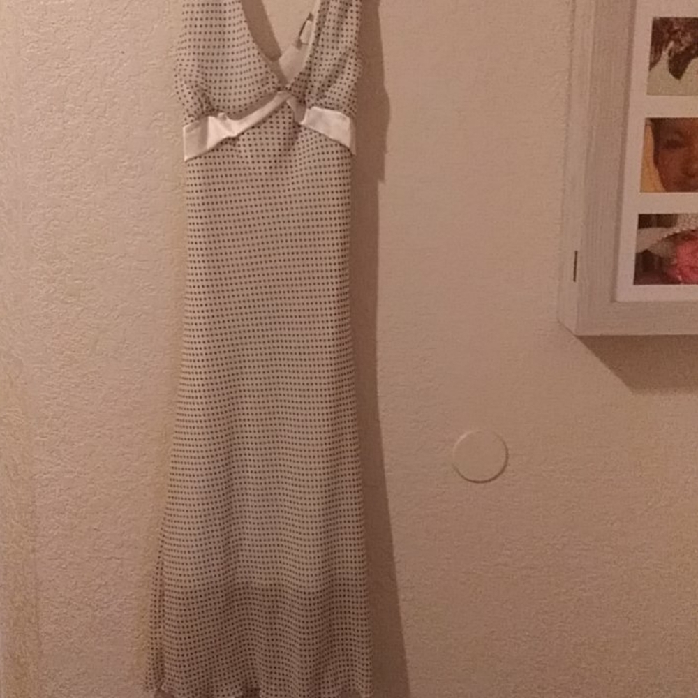 Chiffon dress